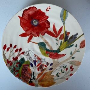 Michelle Morin Anthropologie salad plates